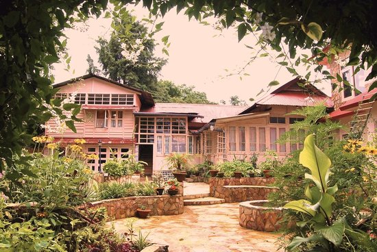 Aerodene Cottage Shillong