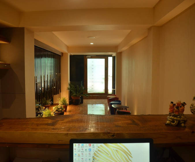 Aura Hotel Shillong Side Image 1