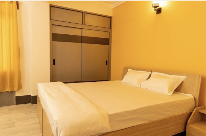 Averinne Guest house Shillong Side Image 1