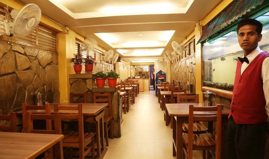 Baba Tourist Lodge Shillong Side Image 2