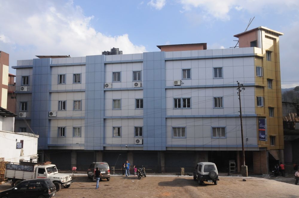 Barbareek Inn Hotel Shillong