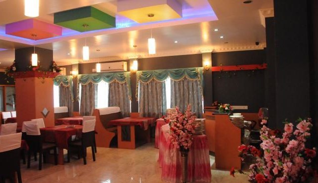 Barbareek Inn Hotel Shillong Side Image 1