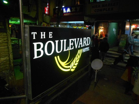Boulevard Hotel Shillong