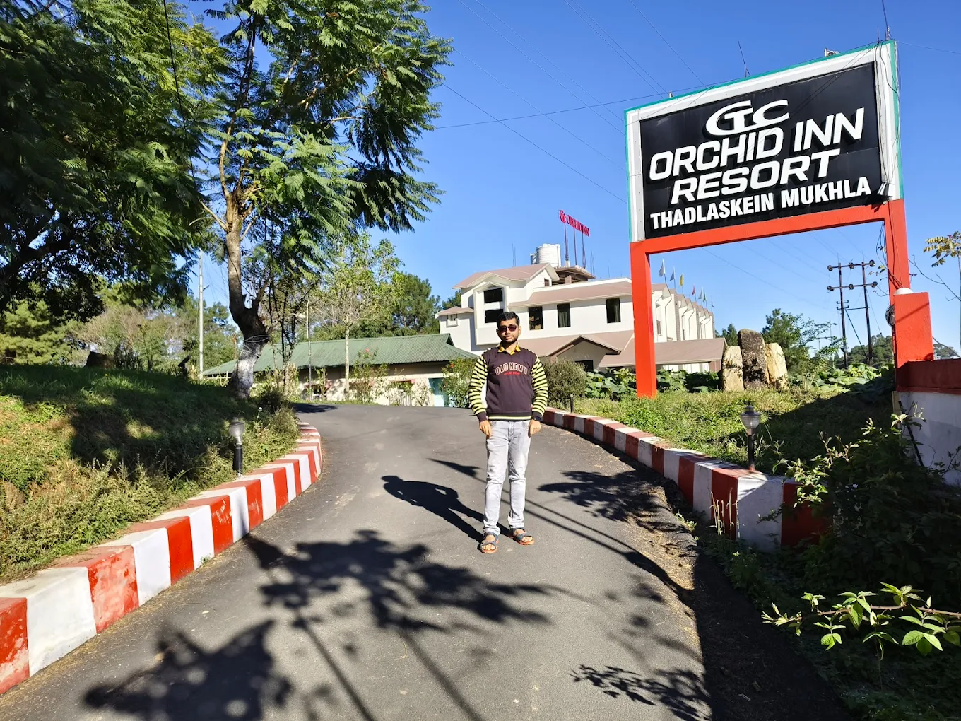 CTC Orchid Inn Jowai Main Image