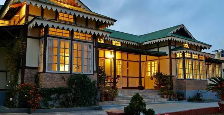 Cafe Bed and Breakfast Shillong Main Image