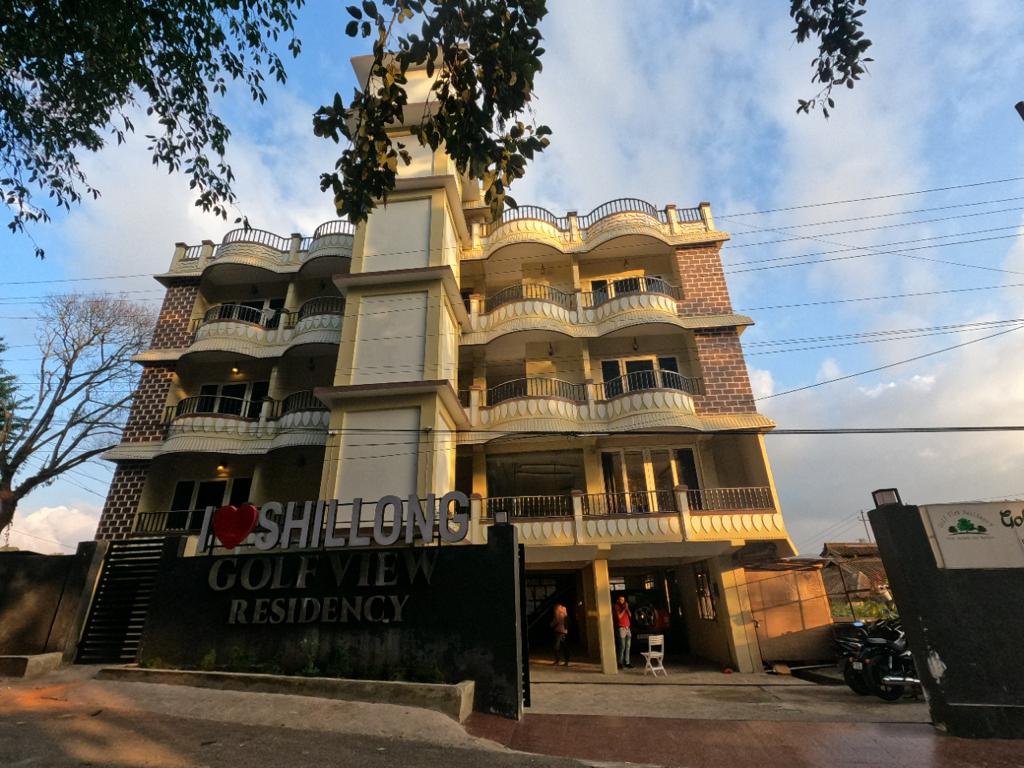Golf View Residency Shillong Main Image
