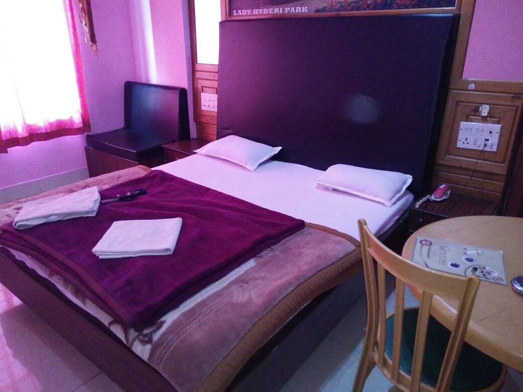 Grace Hotel Shillong Side Image 2