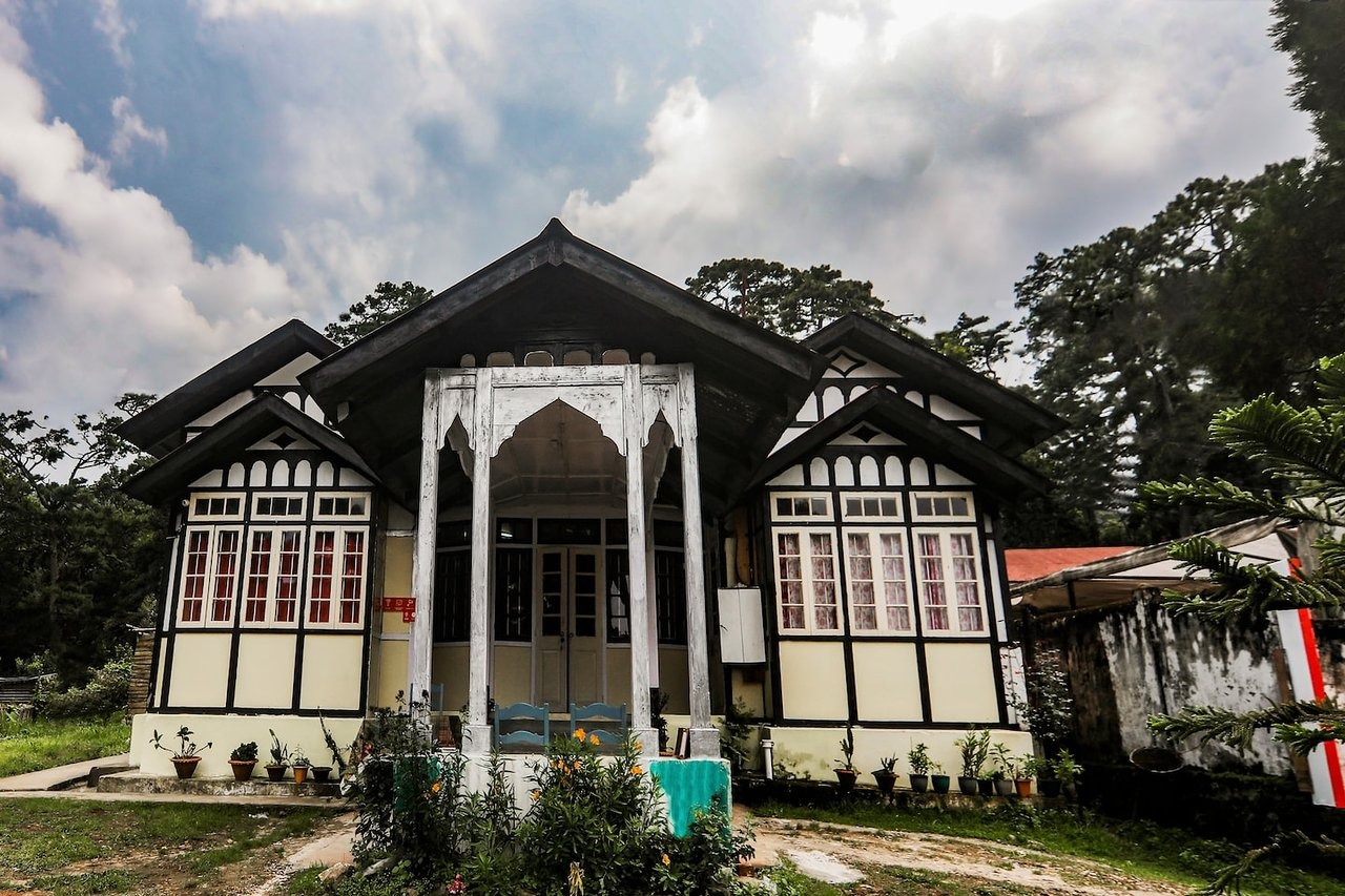 Hideaway Heritage Shillong Side Image 1
