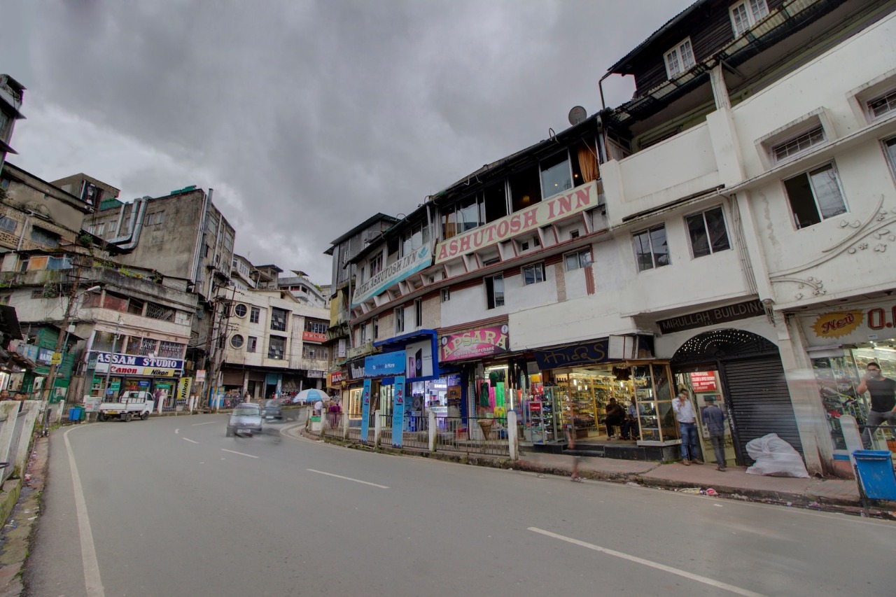 Hotel Ashutosh Inn Shillong