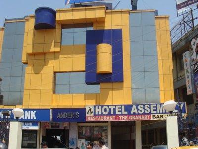 Hotel Assembly Shillong