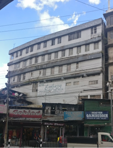 Hotel Embassy Shillong