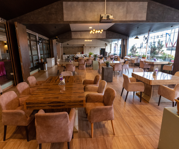 Hotel Heiga VNS, Shillong Side Image 2