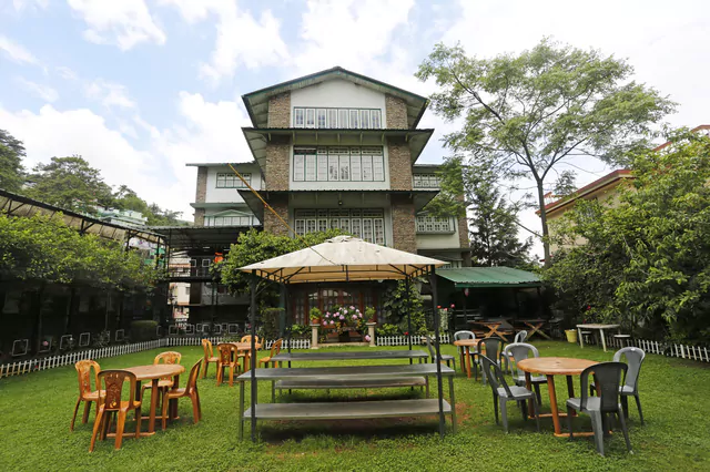 Hotel HighWinds Shillong Main Image