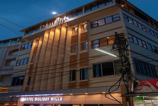 Hotel Holiday Hills Shillong