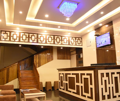 Hotel Holiday Hills Shillong Side Image 1