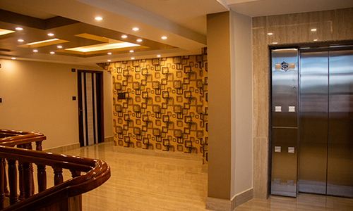 Hotel Holiday Hills Shillong Side Image 2