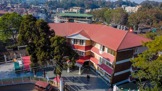 Hotel Nirvana Orchid Shillong Side Image 1