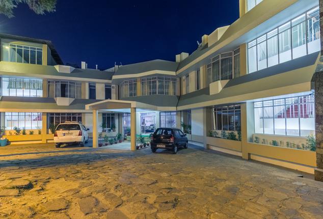Hotel Orchid Annex Shillong