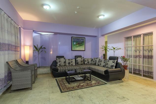 Hotel Orchid Annex Shillong Side Image 1