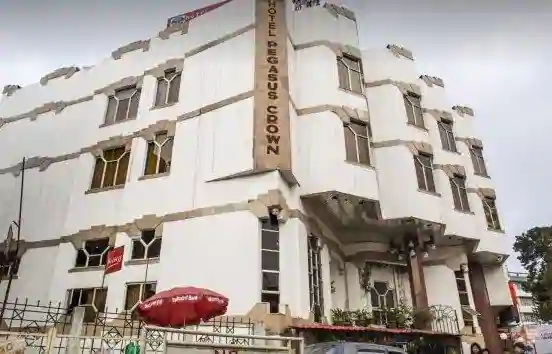 Hotel Pegasus Crown Shillong