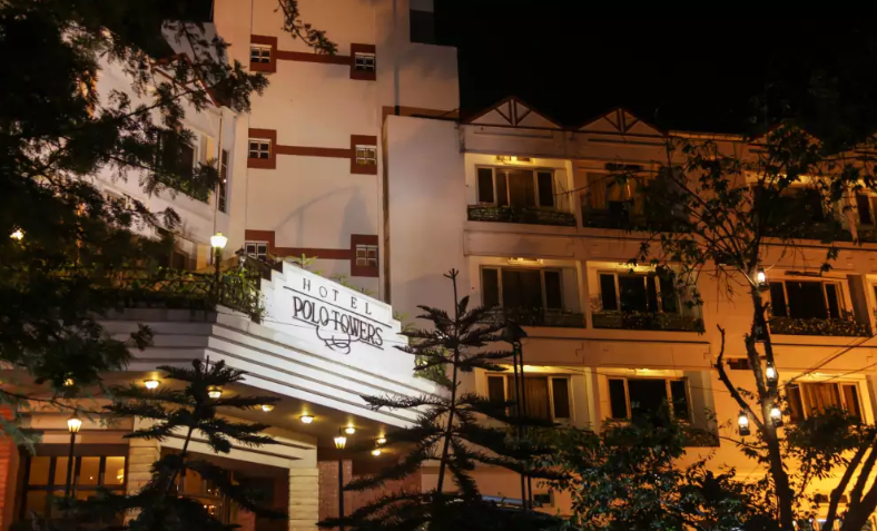 Hotel Polo Tower Shillong Side Image 1