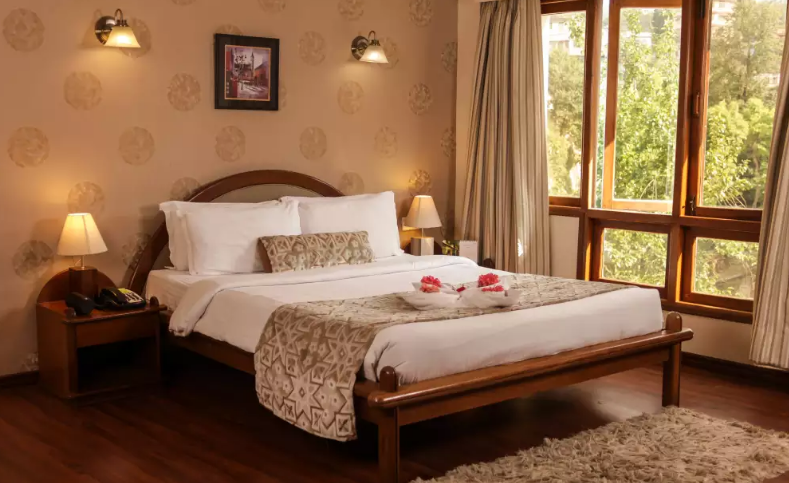 Hotel Polo Tower Shillong Side Image 2
