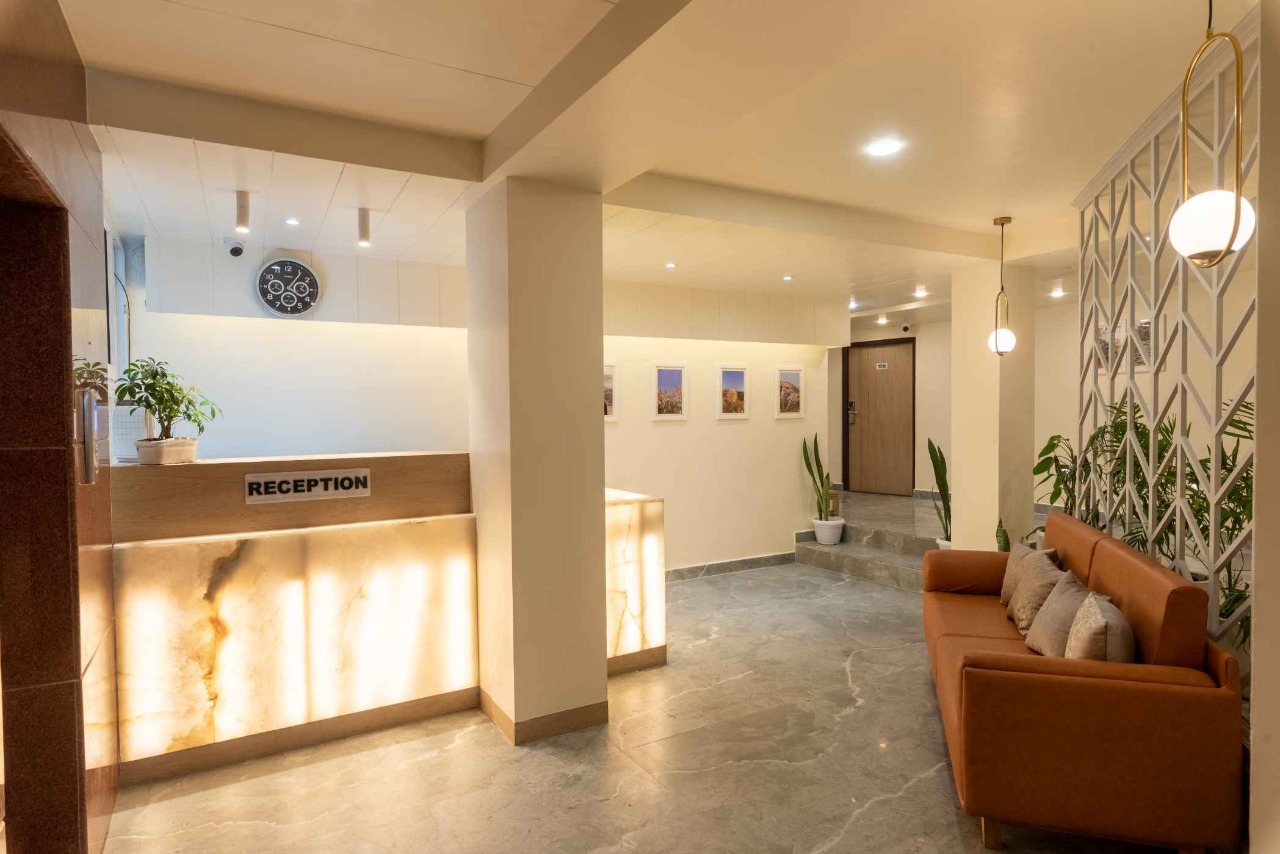 Hotel Roi-Ki Shillong