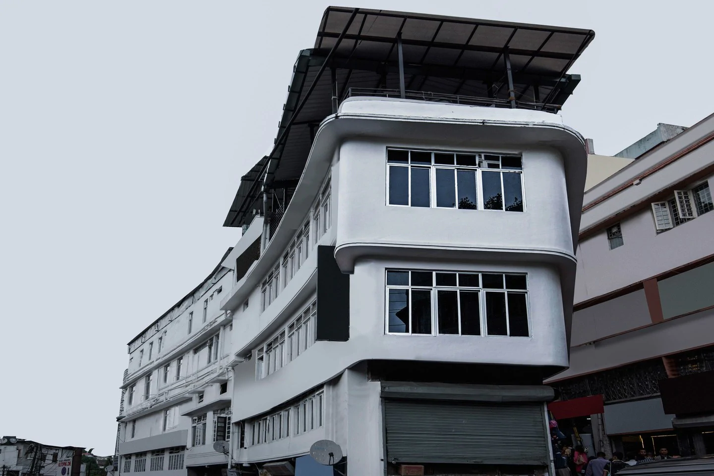 Indiana Hotel Shillong