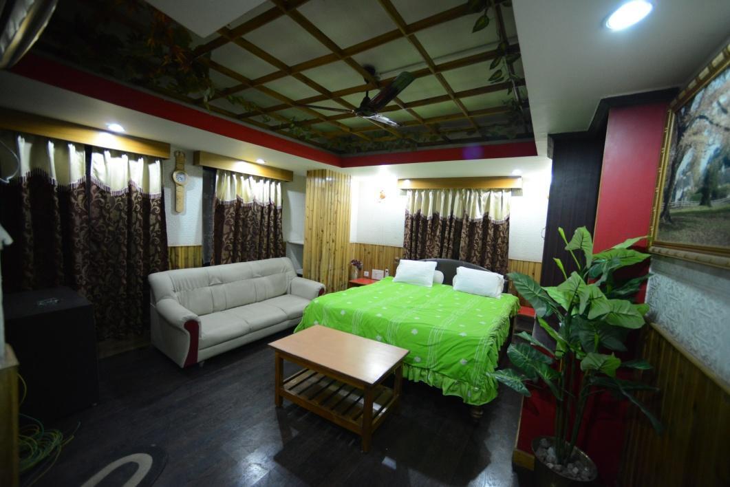 Knight Inn Hotel Shillong Side Image 2