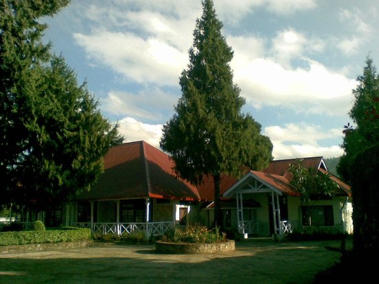 Lachaumiere House Shillong
