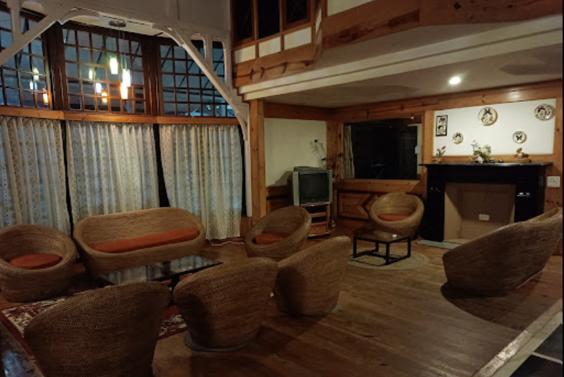 Lachaumiere House Shillong Side Image 2