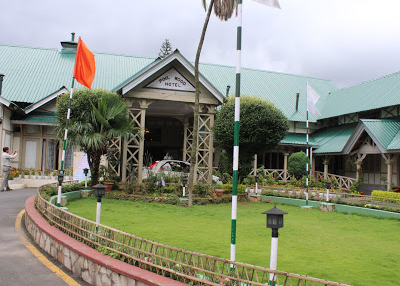 Pinewood Hotel Shillong