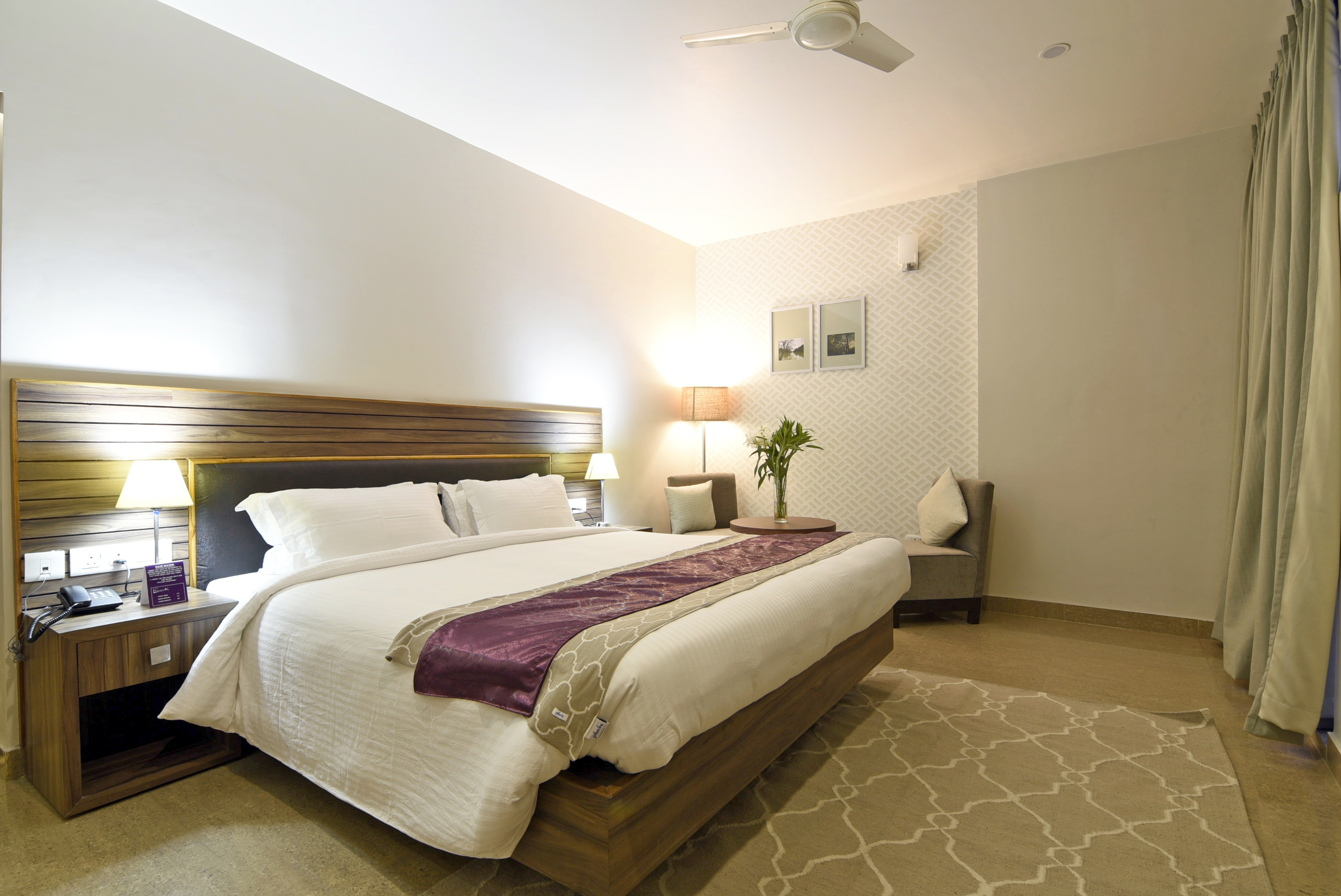 Poinisuk Hotel Shillong Side Image 2