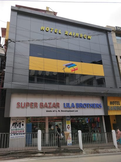 Rainbow Hotel Shillong