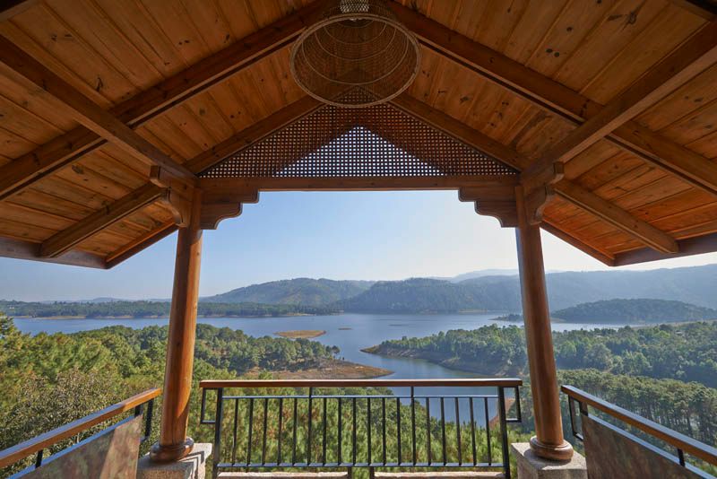 Ri Kynjai – Serenity By The Lake Shillong Side Image 1