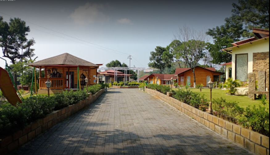 Ri Shat Sngi Orchid Resort Shillong