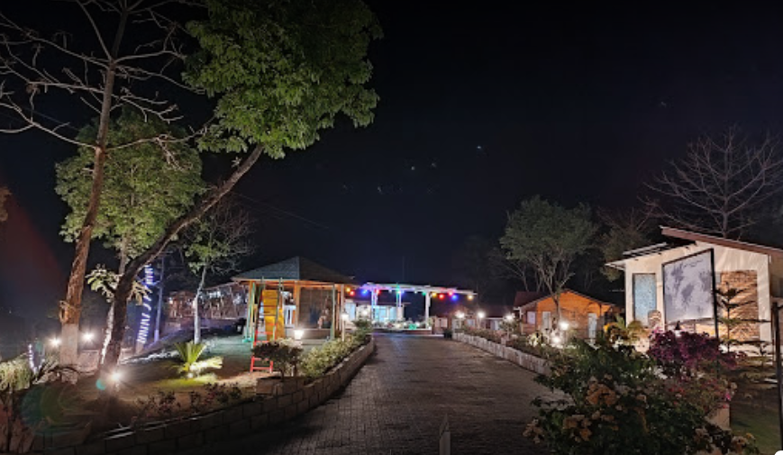 Ri Shat Sngi Orchid Resort Shillong Side Image 1