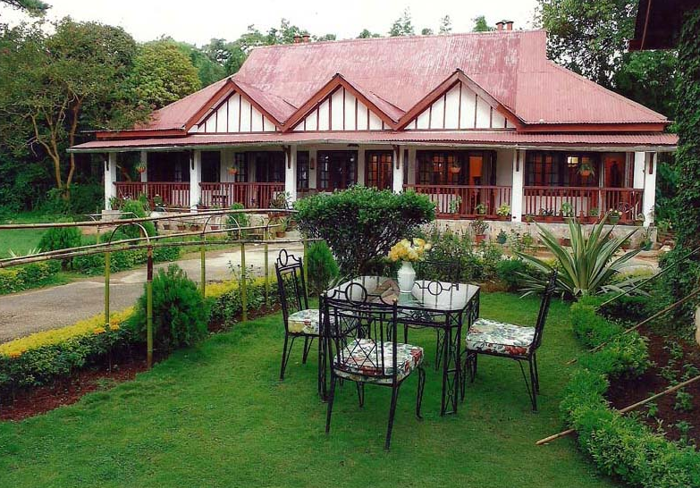 Rosaville Shillong