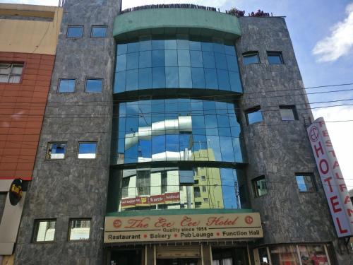The Eee Cee Hotel Shillong Main Image