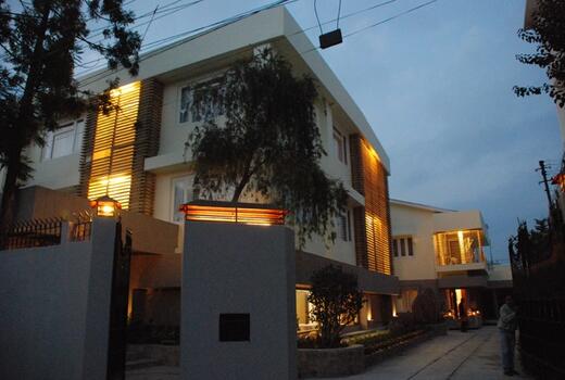 The Habitate Shillong