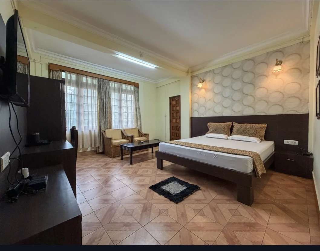 The Heritage Club Tripura Castle Shillong Side Image 2