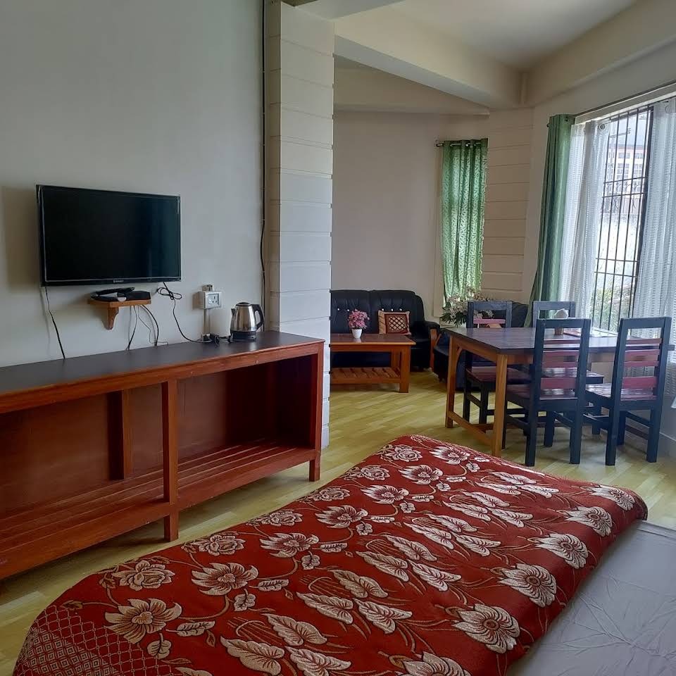 The Shillong Hills Guest House Side Image 2